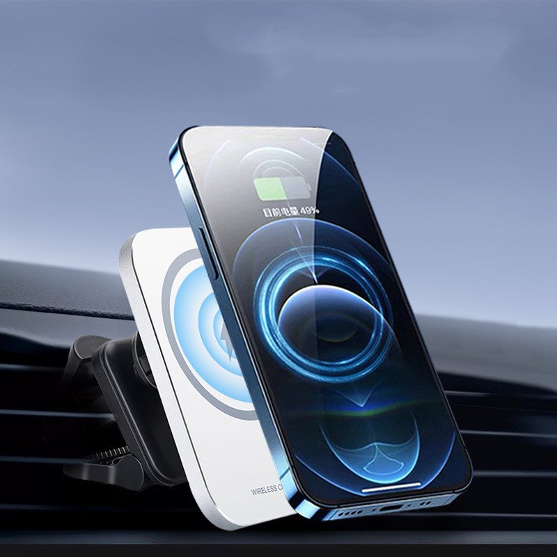 Magnetic Flexible Car Phone Holder